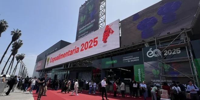 Norte de Minas conquista destaque internacional na Expoalimentaria 2025, no Peru