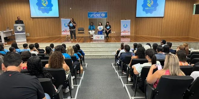 Montes Claros sedia ciclo de formação do Selo UNICEF com foco nos municípios do Norte de Minas