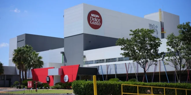 Nestlé investe R$ 450 milhões na ampliação da fábrica de Nescafé Dolce Gusto em Montes Claros