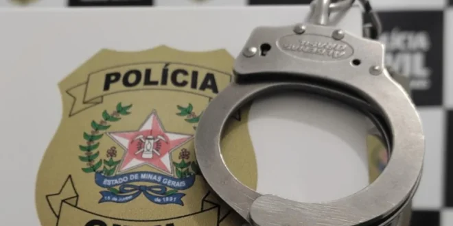 Condenado por estupro e aborto é preso pela Polícia Civil em São Francisco
