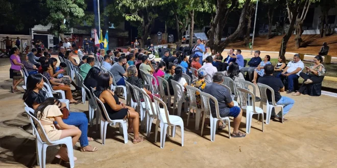 Bairro Joaquim Costa ganha nova praça e reforça espaços de lazer em Montes Claros