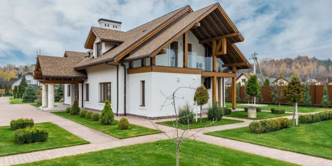 Paisagismo residencial tendências para áreas externas