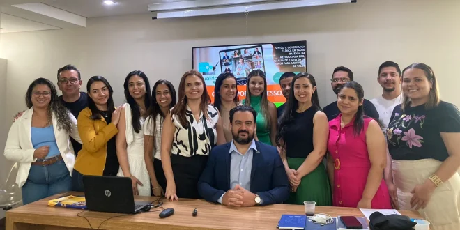 Profissionais do HDG concluem segundo módulo de pós-graduação em gestão e governança clínica
