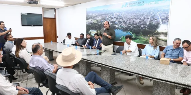 Montes Claros dá posse ao Conselho Técnico da EMATER Municipal e lança programa em homenagem a Alysson Paolinelli