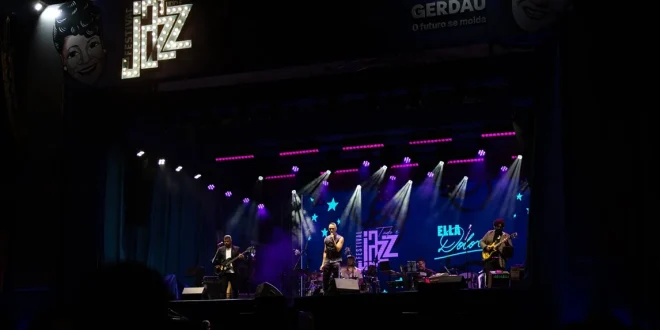 Festival Tudo É Jazz encerra temporada 2025 com grande celebração em Grão Mogol