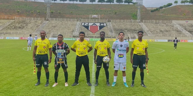 North Sub-20 empata fora de casa e decide vaga nas quartas do Mineiro em Montes Claros
