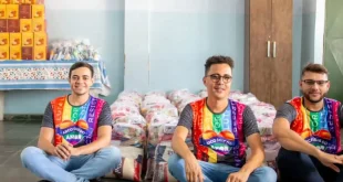 Receita Federal anuncia destinação inédita de mercadorias apreendidas para entidade de apoio à comunidade LGBTQIAPN+ em Montes Claros
