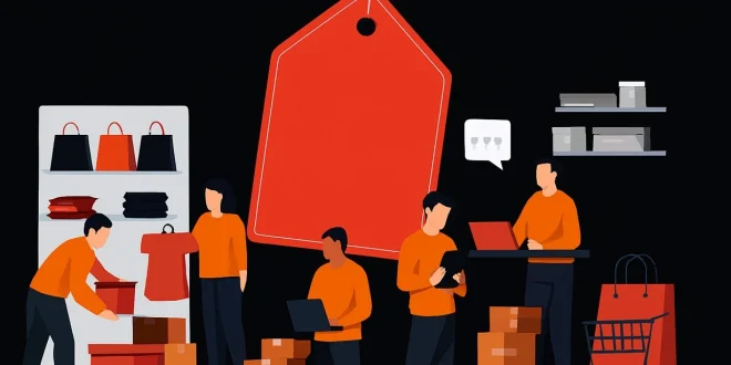 Black Friday 2025: especialista orienta comerciantes de Montes Claros sobre como se preparar desde já
