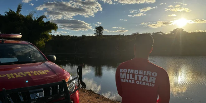 Corpo de mulher é encontrado no Rio São Francisco em Pirapora; vítima estava desaparecida desde sábado