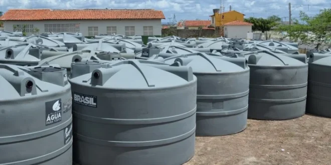 Prazo para indicação de beneficiários de cisternas preocupa municípios do Norte de Minas