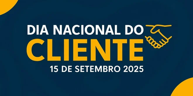 Clientes em destaque: comemoração do Dia Nacional do Cliente no Brasil e em Montes Claros