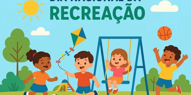 12 de setembro: Dia Nacional da Recreação celebra o direito ao lazer e à convivência
