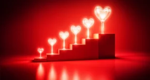 Sinais de que o amor está evoluindo para algo mais sério