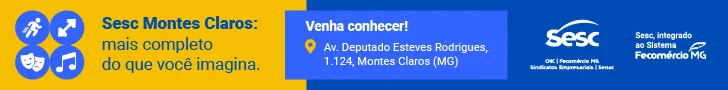 Sesc Montes Claros