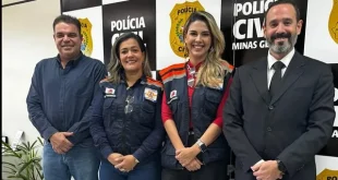Montes Claros fortalece integração entre Polícia Civil e Defesa Civil para enfrentar períodos críticos