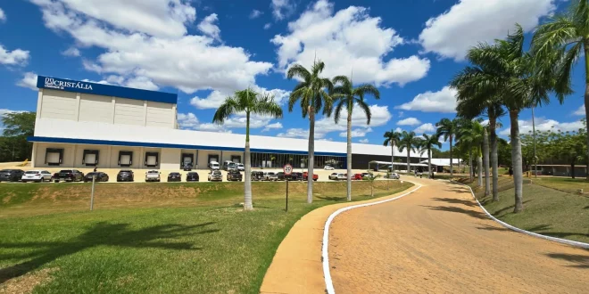 Montes Claros se firma como polo farmacêutico com inauguração da planta do Laboratório Cristália