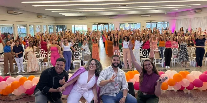 Montes Claros - Confeitar Norte de Minas reúne mais de 500 empreendedoras em edição especial de Natal com apoio do Mart Minas