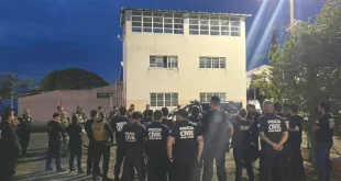 Montes Claros é alvo da operação Disciplina KZ contra organização criminosa investigada por tráfico e homicídios