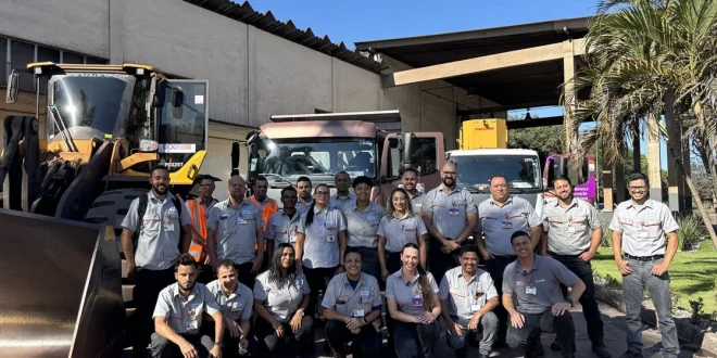 Aperam amplia eficiência e cuidados ambientais com novos investimentos em Montes Claros