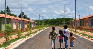 Montes Claros - Câmara aprova concessão de 104 lotes para construção de moradias populares no assentamento Marielle Franco