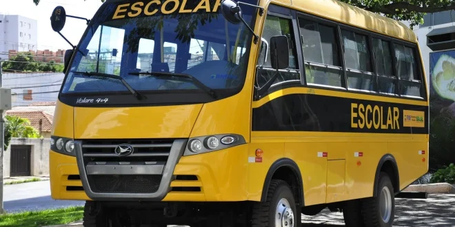 Montes Clatos - MCTrans inicia recadastramento e vistoria de transporte escolar urbano de 21 a 31 de outubro