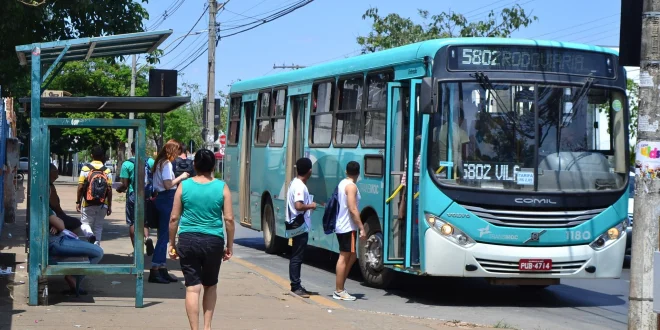 Montes Claros - Prefeitura renovará frota do transporte coletivo com locação de 31 ônibus