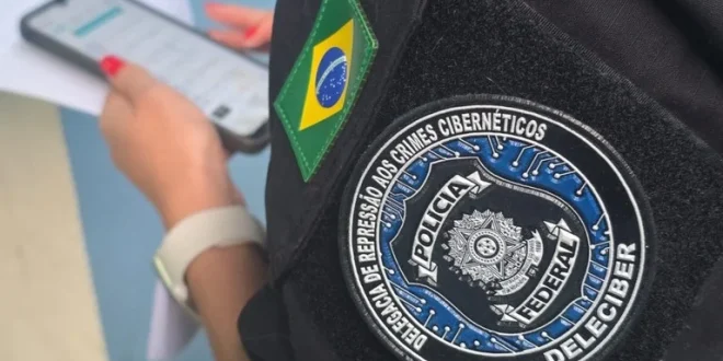 Norte de Minas - Proteção Integral III: Polícia Federal prende homem no Norte de Minas por crimes sexuais online