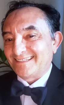 Ray Cunha autor do livro