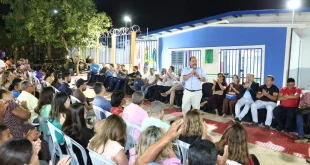 Montes Claros - Vila Sion ganha CEMEI Maria Aparecida Bispo de Moura com capacidade para 200 crianças