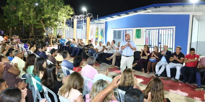 Montes Claros - Vila Sion ganha CEMEI Maria Aparecida Bispo de Moura com capacidade para 200 crianças