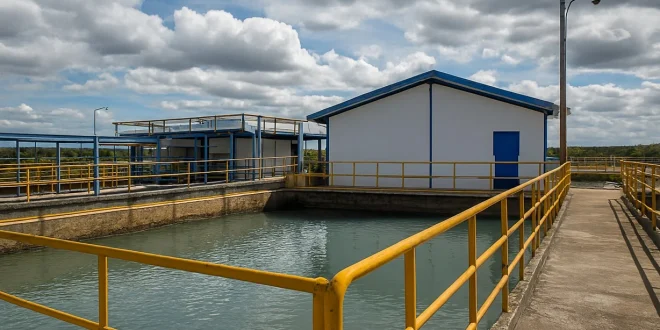 Montes Claros pode enfrentar instabilidade no abastecimento de água nesta segunda-feira devido à manutenção emergencial