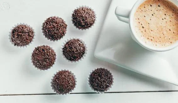Brigadeiro Gourmet de Café: a união perfeita entre duas paixões nacionais