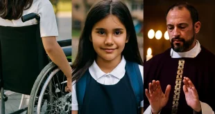 Hoje se celebra o Dia do Deficiente Físico, da Menina e de São Filipe