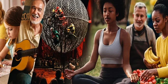 Montes Claros oferece fim de semana repleto de cultura, lazer e experiências para todas as idades