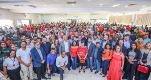 Montes Claros - A cidade de Montes Claros recebe lançamento do Programa Acredita com presença do ministro Wellington Dias