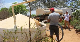 Norte de Minas - Seca se agrava no Norte de Minas e AMAMS cobra liberação emergencial do Cartão Defesa Civil