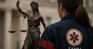 Montes Claros - Justiça reconhece direito de socorrista do Samu Macro Norte ao adicional de insalubridade em grau máximo