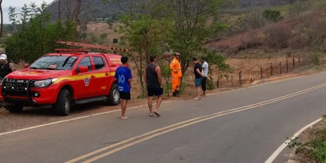 Montes Claros - Policial penal morre após acidente de bicicleta na zona rural de Montes Claros
