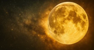 Céu em espetáculo: Superlua do Castor será a maior e mais brilhante de 2025 e poderá ser vista entre os dias 5 e 7 de novembro
