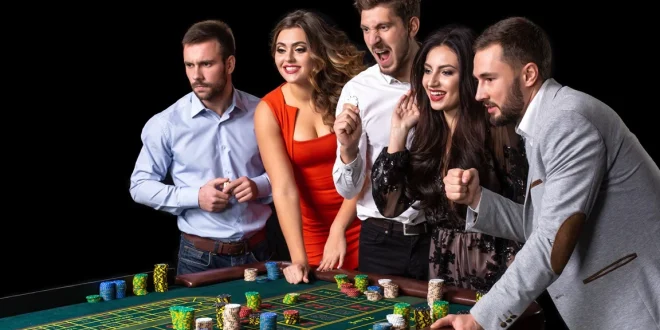 O que o seu jogo de casino favorito revela sobre a sua personalidade