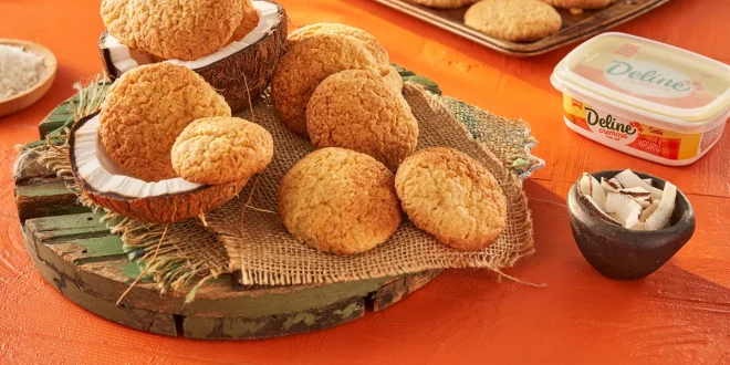 Receita de broa de coco e bolo de rolo ganha destaque em Montes Claros