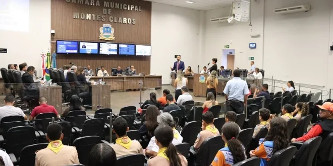 Câmara solicita pagamento de insalubridade em Montes Claros