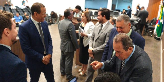 Montes Claros: Câmara Municipal aprova 14 proposições em sessão ordinária