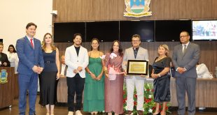 Montes Claros: Câmara concede Título de Cidadão Honorário a Jairo Bahia