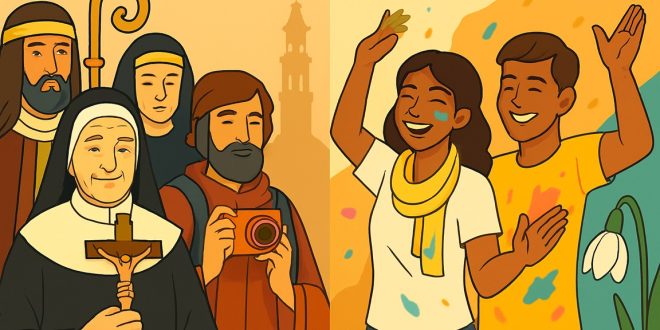 Datas religiosas, profissionais e culturais celebradas em 02 de março de 2026