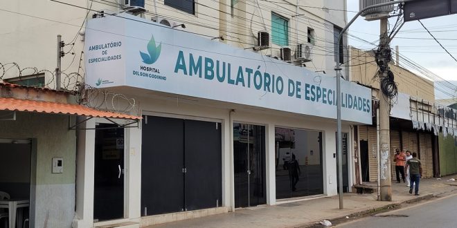 Montes Claros: Hospital Dilson Godinho inaugura novo ambulatório de especialidades médicas