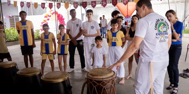 Montes Claros - Sesc Movimenta traz programação gratuita com oficinas, shows e passeio turístico