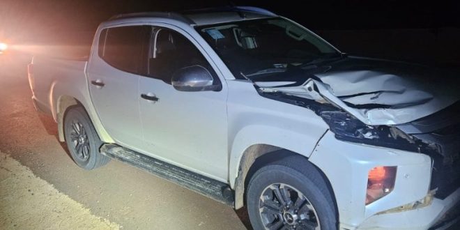Bocaiuva: idoso morre atropelado na MGC-135; motorista não havia ingerido álcool