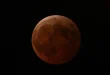 Eclipse lunar parcial poderá ser visto no Brasil nesta terça-feira
