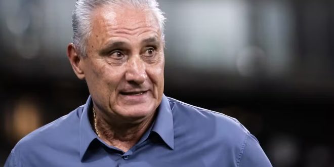 Cruzeiro: Tite deixa comando após empate com Vasco e início ruim no Brasileirão / Foto: Gustavo Aleixo/Cruzeiro